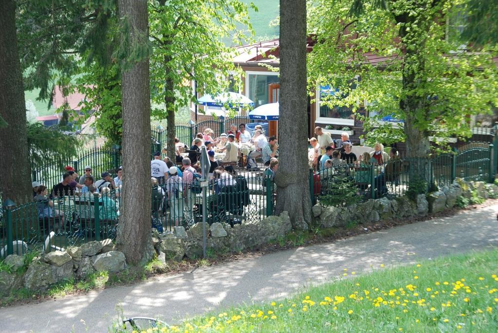 Hotel Berggasthof Haldenhof Vorderheubronn Zewnętrze zdjęcie
